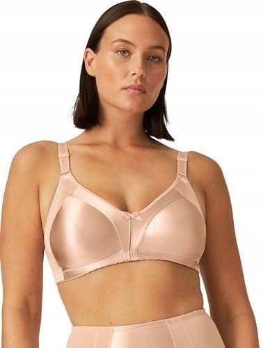 Biustonosz Naturana Biustonosz 5063 minimizer bez fiszbin beż 95C