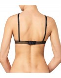Biustonosz Triumph Infinite Sensation czarny N01 75D nowy Biustonosz Triumph Infinite Sensation czarny N01 75D nowy