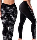 CALZEDONIA Calzedonia legginsy damskie koronka rozmiar S Nowe CALZEDONIA Calzedonia legginsy damskie koronka rozmiar S Nowe
