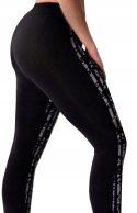 CALZEDONIA Calzedonia legginsy damskie koronka rozmiar S Nowe CALZEDONIA Calzedonia legginsy damskie koronka rozmiar S Nowe