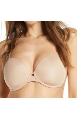 Chantelle modern flex biustonosz usztywniany beżowy 70E Nowy