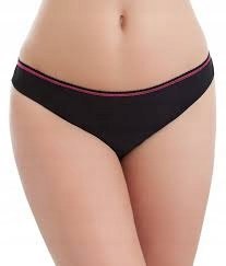 Majtki czarne B.tempt'd figi stringi majtki S 36 NOWE