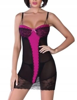 NOWA LivCo Corsetti koszulka nocna+ stringi S/M