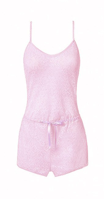 NOWA TEZENIS Intimissimi piżama koronkowa onesi L NOWA TEZENIS Intimissimi piżama koronkowa onesi L