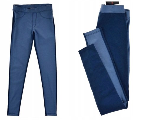 NOWE Tezenis spodnie legginsy calzedonia denim XS NOWE Tezenis spodnie legginsy calzedonia denim XS