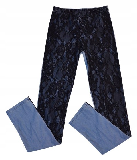 NOWE Tezenis spodnie legginsy calzedonia denim S NOWE Tezenis spodnie legginsy calzedonia denim S