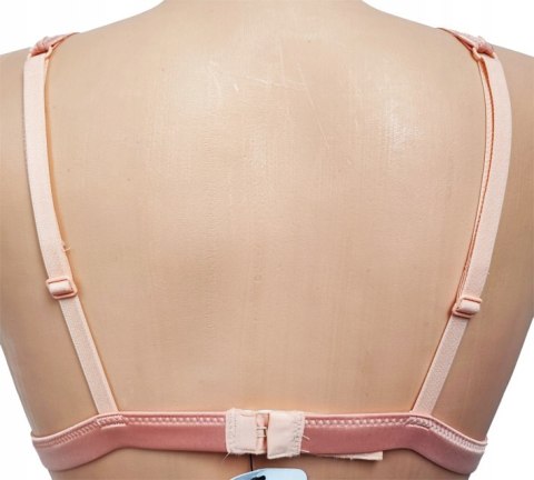 NOWY TEZENIS miękki satynowy biustonosz 85B NOWY TEZENIS miękki satynowy biustonosz 85B