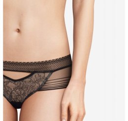 PASSIONATA sukeban shorty czarne majtki 44 2xl nowe