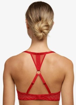 Passionata by Chantelle czerwony usztywniany biustonosz 70C nowy