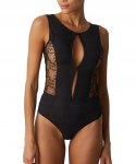Simone Perele body VIO tiul rozmiar M/L