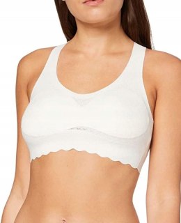 Sloggi biustonosz braletka ZERO FEEL LACE TOP rozmiar XS nowy