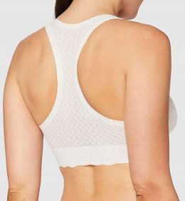 Sloggi biustonosz braletka ZERO FEEL LACE TOP rozmiar XS nowy