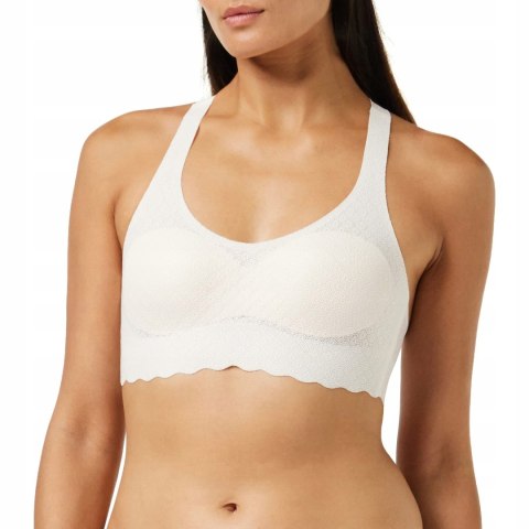 Sloggi biustonosz braletka ZERO FEEL LACE TOP rozmiar XS nowy Sloggi biustonosz braletka ZERO FEEL LACE TOP rozmiar XS nowy