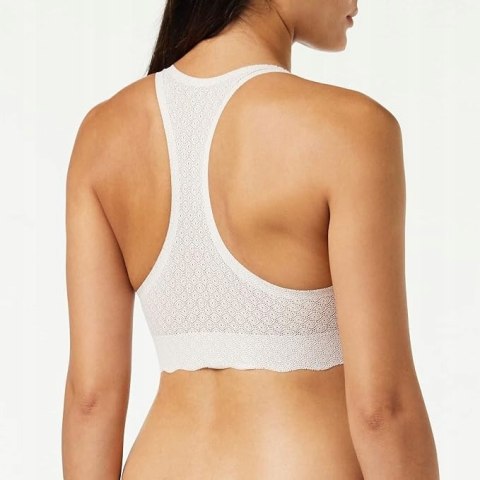 Sloggi biustonosz braletka ZERO FEEL LACE TOP rozmiar XS nowy Sloggi biustonosz braletka ZERO FEEL LACE TOP rozmiar XS nowy