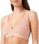 Sloggi biustonosz braletka beżowy bralette rozmiar uniwersalny nowy Sloggi biustonosz braletka beżowy bralette rozmiar uniwersalny nowy