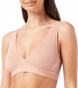 Sloggi biustonosz braletka beżowy bralette rozmiar uniwersalny nowy
