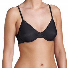 Sloggi biustonosz miękki czarny Wired Bra rozmiar 80C Nowy
