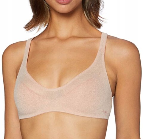 Sloggi biustonosz miękki wielokolorowy Soft Bra rozmiar S Sloggi biustonosz miękki wielokolorowy Soft Bra rozmiar S
