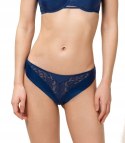 TRIUMPH vivid granatowe brazilian majtki figi xl 42 Nowe