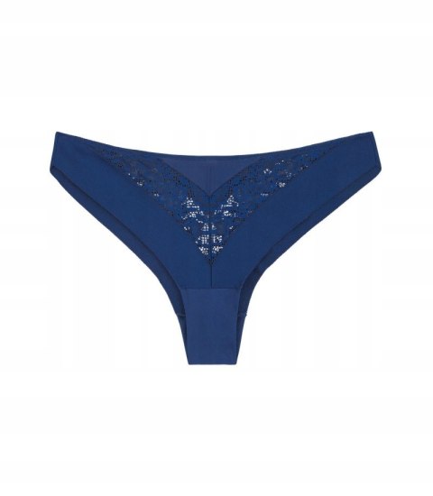 TRIUMPH vivid granatowe brazilian majtki figi xl 42 Nowe TRIUMPH vivid granatowe brazilian majtki figi xl 42 Nowe