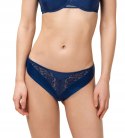 TRIUMPH vivid granatowe brazilian majtki figi xl 42 Nowe