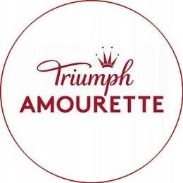 Triumph biustonosz amourette charm gołąbkowy 70C nowy