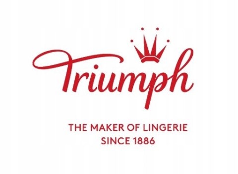 Triumph biustonosz amourette koronkowy 75C nowy Triumph biustonosz amourette koronkowy 75C nowy