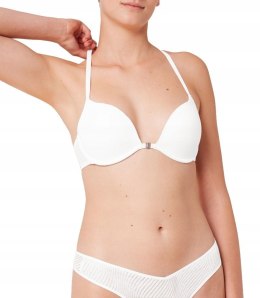 Triumph biustonosz push-up biały Harmony Spotlight 85C nowy