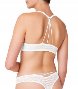Triumph biustonosz push-up biały Harmony Spotlight 85C nowy