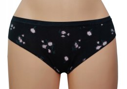 NOWE TEZENIS figi majtki damskie kwiaty L 40