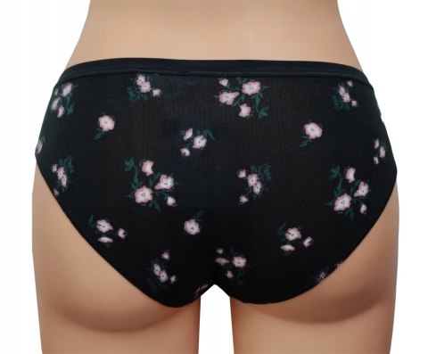 NOWE TEZENIS figi majtki damskie kwiaty L 40 NOWE TEZENIS figi majtki damskie kwiaty L 40