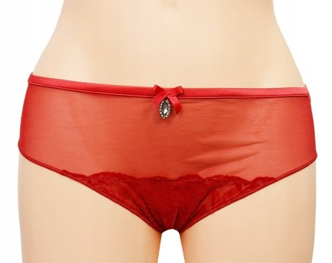 NOWE INTIMISSIMI majtki figi czerwone S 36 NOWE INTIMISSIMI majtki figi czerwone S 36
