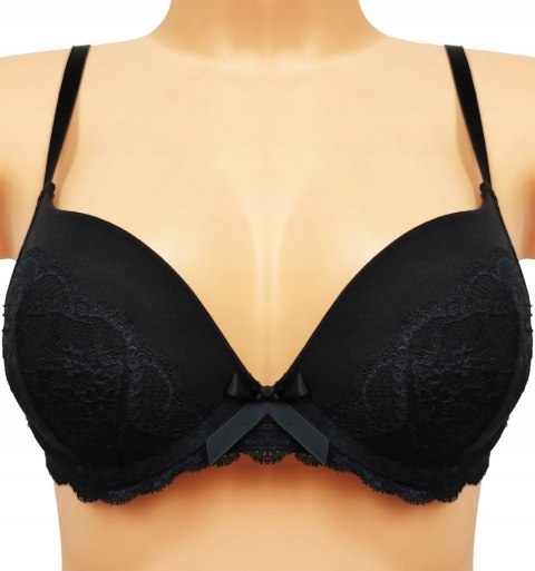 NOWY Darjeeling push-up france biustonosz 65D NOWY Darjeeling push-up france biustonosz 65D