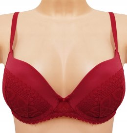 NOWY Darjeeling Chantelle push-up stanik 65D