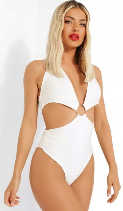 NOWY Boohoo kostium strój kąpielowy 42 xl NOWY Boohoo kostium strój kąpielowy 42 xl