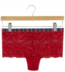 NOWE TEZENIS Intimissimi koronkowe majtki s 36