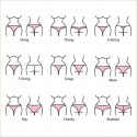 NOWE TEZENIS Intimissimi koronkowe majtki s 36 NOWE TEZENIS Intimissimi koronkowe majtki s 36