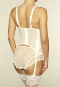 NOWY FANTASIE angielski ecru gorset 80C NOWY FANTASIE angielski ecru gorset 80C
