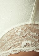 NOWY FANTASIE angielski ecru gorset 80C NOWY FANTASIE angielski ecru gorset 80C