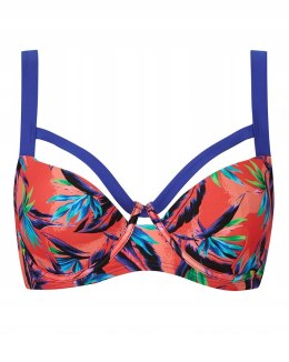 NOWY FIGLEAVES tropic kolory GÓRA bikini 75D