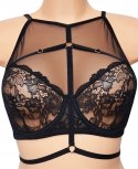 NOWY INTIMISSIMI paski koronkowy biustonosz 80B NOWY INTIMISSIMI paski koronkowy biustonosz 80B
