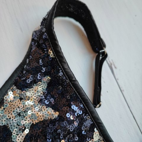 NOWY Intimissimi miękki cekiny biustonosz 80B NOWY Intimissimi miękki cekiny biustonosz 80B
