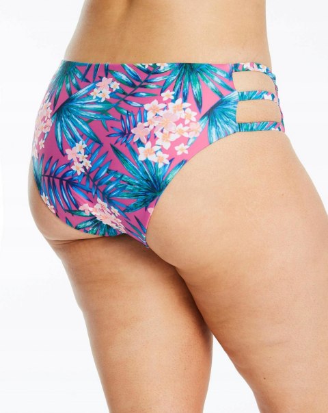 NOWY SIMPLY BE kolory tropic plus DÓŁ bikini 50 NOWY SIMPLY BE kolory tropic plus DÓŁ bikini 50
