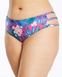 NOWY SIMPLY BE kolory tropic plus DÓŁ bikini 50