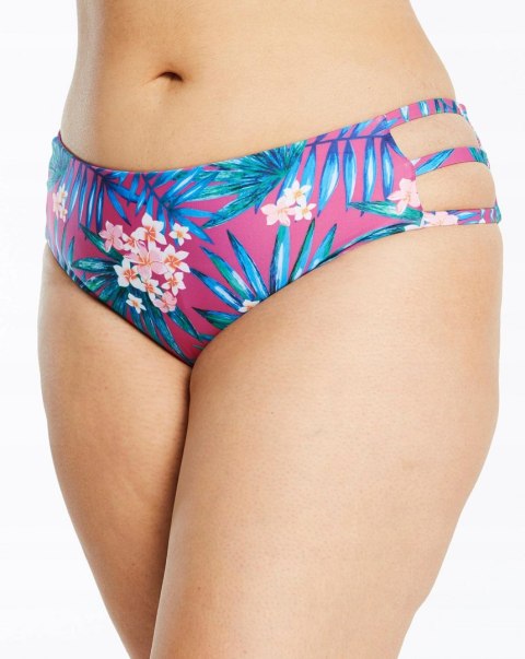NOWY SIMPLY BE kolory tropic plus DÓŁ bikini 50 NOWY SIMPLY BE kolory tropic plus DÓŁ bikini 50