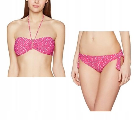 NOWY TRIUMPH bikini strój kąpielowy tulum 42C XL NOWY TRIUMPH bikini strój kąpielowy tulum 42C XL