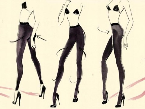 NOWE Calzedonia legginsy push-up kolory S 36 NOWE Calzedonia legginsy push-up kolory S 36