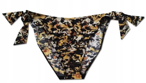 NOWY NEXT kamuflaż wzory DÓŁ bikini L 40 NOWY NEXT kamuflaż wzory DÓŁ bikini L 40