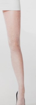 NOWE WOLFORD wanda rajstopy białe S 38/40