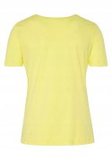 NOWY CHIEMSEE neonowy t-shirt bluzka XS 34
